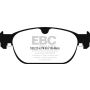 EBC Brakes UD1865 Ultimax OEM Replacement Brake Pads