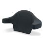 Mustang Motorcycle 76855 Mustang 14-21 Harley Electra Glide,Rd Glide,Rd King,Str Glide Extended Arm Wrap - Black