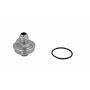 Fuelab 108020101-3 Fuel Filter Outlet Cap -10AN Clear
