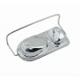 MR. GASKET MRG5274 Chrm Ford Mast.Cyl. Cvr