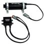 Fuelab 47415 High Efficiency EFI In-Line Twin Screw Fuel Pump - 2800HP