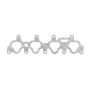 Cometic Gasket C4779-060 Cometic Mazda B6ZE .060in Fiber Intake Manifold Gasket