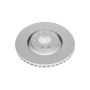 PowerStop EBR637EVC PowerStop Evolution Coated Rotor