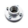 Moroso 22755 -8An Female Non Weld-On Valve Cover Fitting w/Baffle