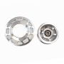 Industrial Injection 24FC09 07-18 Dodge Cummins 5.9L/6.7L Common Rail Billet Pulley Kit