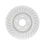Bosch 25011433 Bosch QuietCast Disc Brake Rotor