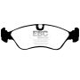 EBC Brakes DP2760 Greenstuff 2000 Series Sport Brake Pads