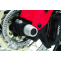 Kuryakyn 3826 Front Axle Slide CRF1000L/Adventure Silver