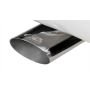 CORSA Performance 24836 Corsa 2015-2020 Ford F-150 EcoBoost Cat-Back Single Side Exit w/ 4.0in Polished Tip