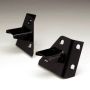 KC HiLiTES 7321 KC Bracket Mount Set A-Pillar - 1987-2005 Jeep Wrangler YJ