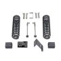 MaxTrac 07-18 Jeep Wrangler JK 2WD/4WD 4.5in Lift Kit - Rear Component Box