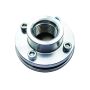 Moroso 22755 -8An Female Non Weld-On Valve Cover Fitting w/Baffle