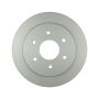 Bosch 40011057 Bosch QuietCast Disc Brake Rotor