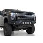 Addictive Desert Designs F270014110103 ADD 20-23 Chevy 2500/3500 Bomber Front Bumper