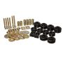 ENERGY SUSPENSION ENE4-4114G RR Leaf Spring Bush Set 97-03 F150/250 Xcab 4WD