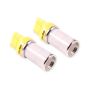 Diode Dynamics DD0111P 7443 LED Bulb HP48 LED - Amber (Pair)