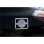 Putco 400926 07-12 Nissan Altima - Sedan Only Fuel Tank Door Cover