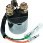 QuadBoss 495277 87-96 Suzuki LT-4WD QuadRunner 4x4 Starter Solenoid & Relay