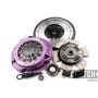 XCLUTCH XKSU24530-1B 03-09 Subaru Legacy 2.0L Stage 2 Sprung Ceramic Clutch Kit