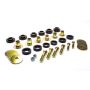 ENERGY SUSPENSION ENE3-4142G GM BODY MOUNT SET WITH H