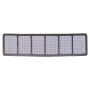 FIVESTAR FIV660-4111-B Lower Nose Screen 3/16in Mesh Black