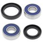 All Balls Racing 25-1384 87-94 Kawasaki EL250 Wheel Bearing Kit Front