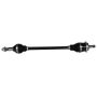 GSP 4102005 Can-Am CV Axle Assembly  - Front Left