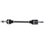 GSP 4102031XD Can-Am CV Axle Assembly  - Front Left