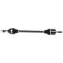 GSP 4102045XD 18-19 Can-Am Defender MAX HD10 DPS CV Axle Assembly  - Front Left