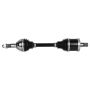 GSP 4102055 Can-Am CV Axle Assembly  - Rear Right
