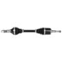 GSP 4102062 Can-Am CV Axle Assembly  - Front Right