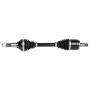 GSP 4102063 Can-Am CV Axle Assembly  - Front Left