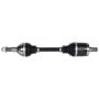 GSP 4102064 Can-Am CV Axle Assembly