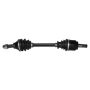 GSP 4105004 Kawasaki CV Axle Assembly  - Front Right