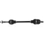 GSP 4105005 Kawasaki CV Axle Assembly  - Rear Right