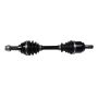 GSP 4105014 Kawasaki CV Axle Assembly  - Front Right