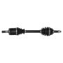 GSP 4105015 Kawasaki CV Axle Assembly  - Front Left
