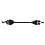 GSP 4105024 20-22 Kawasaki KRF1000 Teryx KRX 1000 CV Axle Assembly  - Front Left
