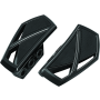 Kuryakyn 5773 Phantom Mini Boards Black