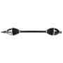 GSP 4107086 Polaris CV Axle Assembly