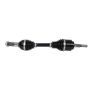 GSP 4108003 03-08 Yamaha YFM660F Grizzly 4x4 CV Axle Assembly  - Front Left