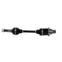 GSP 4108005 Yamaha CV Axle Assembly  - Rear Left