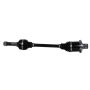 GSP 4108010 Yamaha CV Axle Assembly  - Rear Right