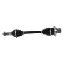 GSP 4108018 03-08 Yamaha YFM660F Grizzly 4x4 CV Axle Assembly  - Rear Left