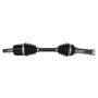 GSP 4108025 07-12 Yamaha YFM400 Big Bear IRS 4x4 CV Axle Assembly  - Front Right