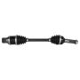 GSP 4108027 07-12 Yamaha YFM400 Big Bear IRS 4x4 CV Axle Assembly  - Rear Right