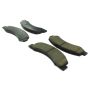 StopTech 99-04 Ford F-250 / 00-05 Excursion / 99-04 F-350 Super Duty Front Truck & SUV Brake Pads
