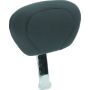Mustang Motorcycle 79904 Mustang 01-17 Honda Gold Wing GL1800 DBR Pad and Post Standard Touring 1PC Seat - Black