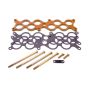 Ford Racing M-9486-A52 Efi Heat Spacer .5