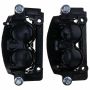 PowerStop S4860BLK Black Powder Coated Calipers